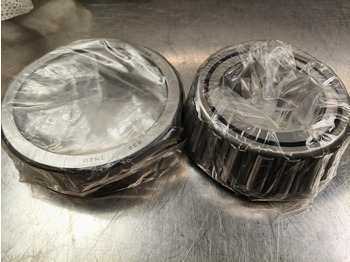 Suspensión LIEBHERR