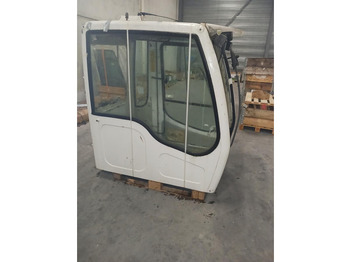 Cabina e interior LIEBHERR