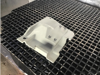 Cabina e interior LIEBHERR