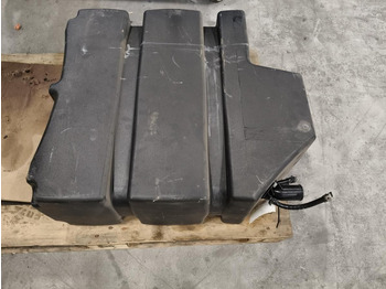 Sistema de escape LIEBHERR