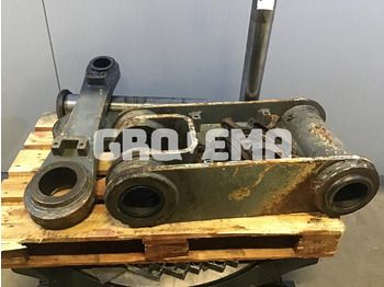 Acoplamiento rápido LIEBHERR