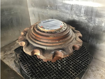 Suspensión LIEBHERR