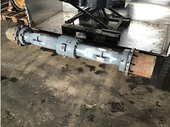 Eje y piezas LIEBHERR