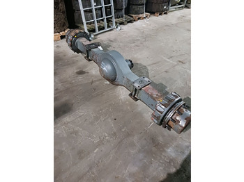 Eje y piezas LIEBHERR