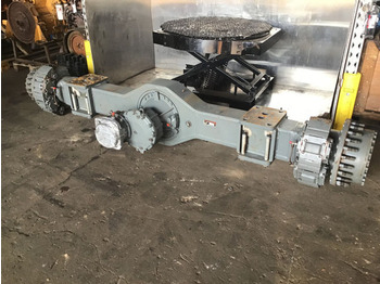 Eje y piezas LIEBHERR