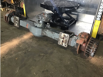 Eje y piezas LIEBHERR