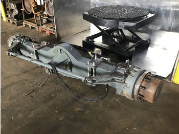 Eje y piezas LIEBHERR