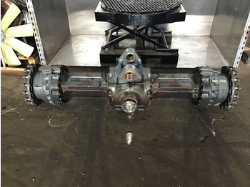 Eje y piezas LIEBHERR