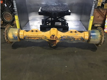 Eje y piezas LIEBHERR