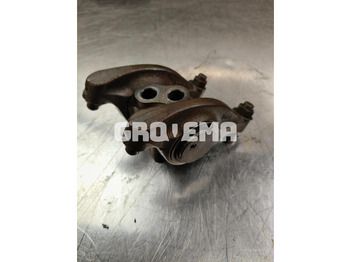 Motor y piezas LIEBHERR