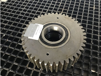 Suspensión LIEBHERR