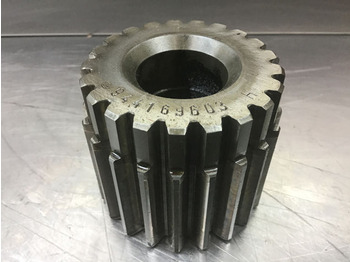 Suspensión LIEBHERR