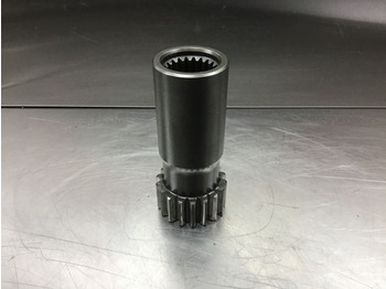 Suspensión LIEBHERR