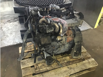 Motor LIEBHERR