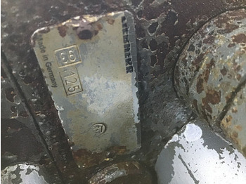 Bloque de cilindros LIEBHERR