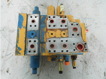 Hidráulica Liebherr Valveblock: foto 2 Hidráulica Liebherr Valveblock: foto 2