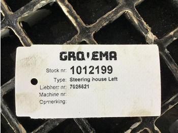 Mangueta Rexroth Steering House Left: foto 5 Mangueta Rexroth Steering House Left: foto 5