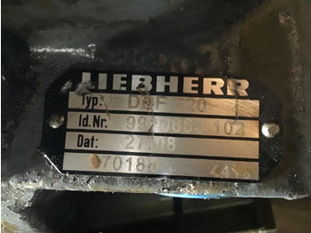 Recambio LIEBHERR