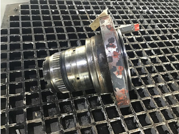 Suspensión ZF