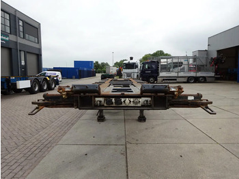 Semirremolque portacontenedore/ Intercambiable Krone SD 27 / Container Chassis / BPW + Drum / 1x Extendable / 45 FT: foto 5