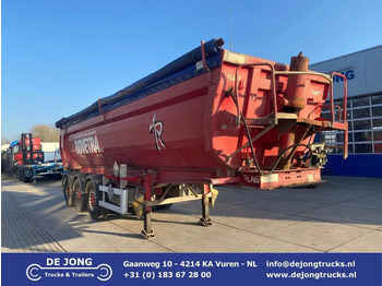 Semirremolque volquete LAG