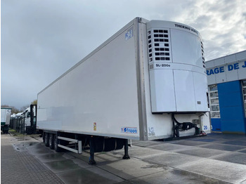 Semirremolque frigorífico Lecitrailer 3E20 / Frigo Thermo King SL-200e / SAF + DISC: foto 3