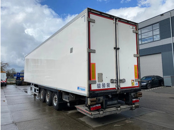 Semirremolque frigorífico Lecitrailer 3E20 / Frigo Thermo King SL-200e / SAF + DISC: foto 4