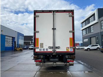 Semirremolque frigorífico Lecitrailer 3E20 / Frigo Thermo King SL-200e / SAF + DISC: foto 5