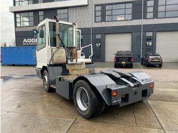 Tractor industrial Terberg YT 182 4x2 / Terminal Tractor: foto 4
