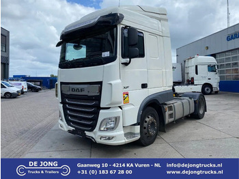 Cabeza tractora DAF XF 106 450