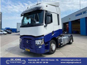 Cabeza tractora RENAULT T 460