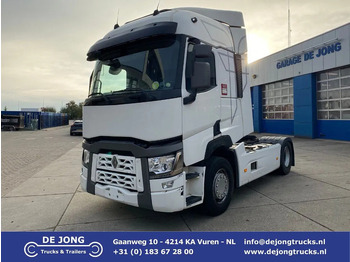 Cabeza tractora RENAULT T 460