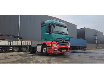 Cabeza tractora Mercedes-Benz Actros 1845 Retarder + dakairco: foto 3
