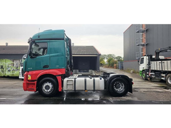 Cabeza tractora Mercedes-Benz Actros 1845 Retarder + dakairco: foto 5