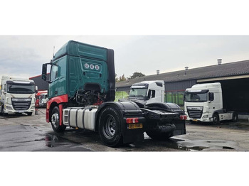 Cabeza tractora Mercedes-Benz Actros 1845 Retarder + dakairco: foto 4