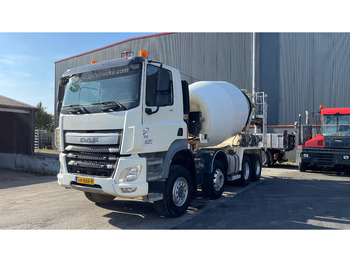 Camión hormigonera DAF CF 510