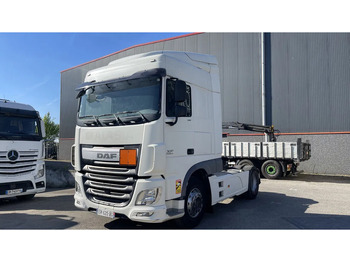 Cabeza tractora DAF XF 510