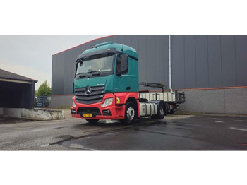 Cabeza tractora MERCEDES-BENZ Actros 1845