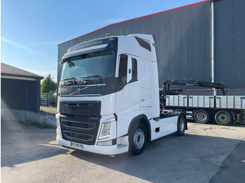 Cabeza tractora VOLVO FH 460