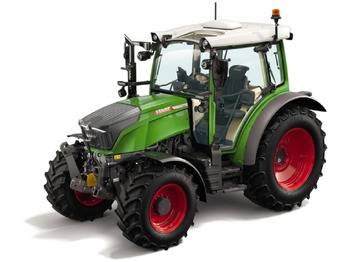 Tractor FENDT 209 Vario