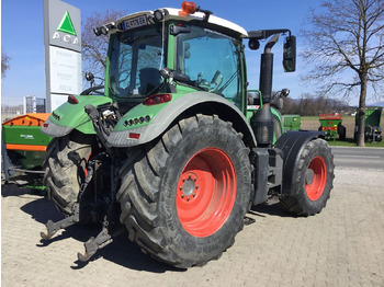 Tractor Fendt 714 Vo Vario: foto 3