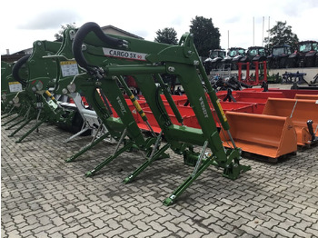 Cargador frontal para tractor FENDT