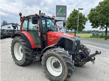 Tractor LINDNER Geotrac