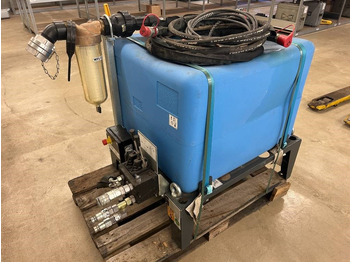 Perforadora Tracto-Technik GRUNDOPIT PS40: foto 3