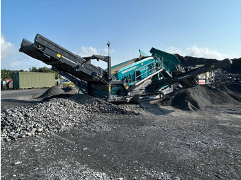 Cribadora POWERSCREEN