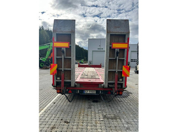 Remolque góndola rebajadas Scanslep Ozmen Damper: foto 4