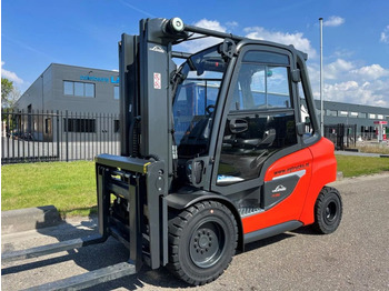 Carretilla elevadora diésel Linde H35D-01: foto 4