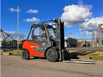 Carretilla elevadora diésel LINDE H50