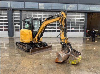 Leasing de CATERPILLAR 303.5 E Powertilt CATERPILLAR 303.5 E Powertilt: foto 2 Leasing de CATERPILLAR 303.5 E Powertilt CATERPILLAR 303.5 E Powertilt: foto 2