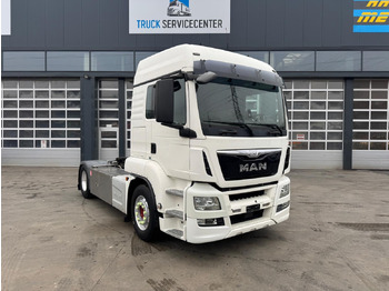 Cabeza tractora MAN TGS 18.440 4x2 ADR Kompressor: foto 3